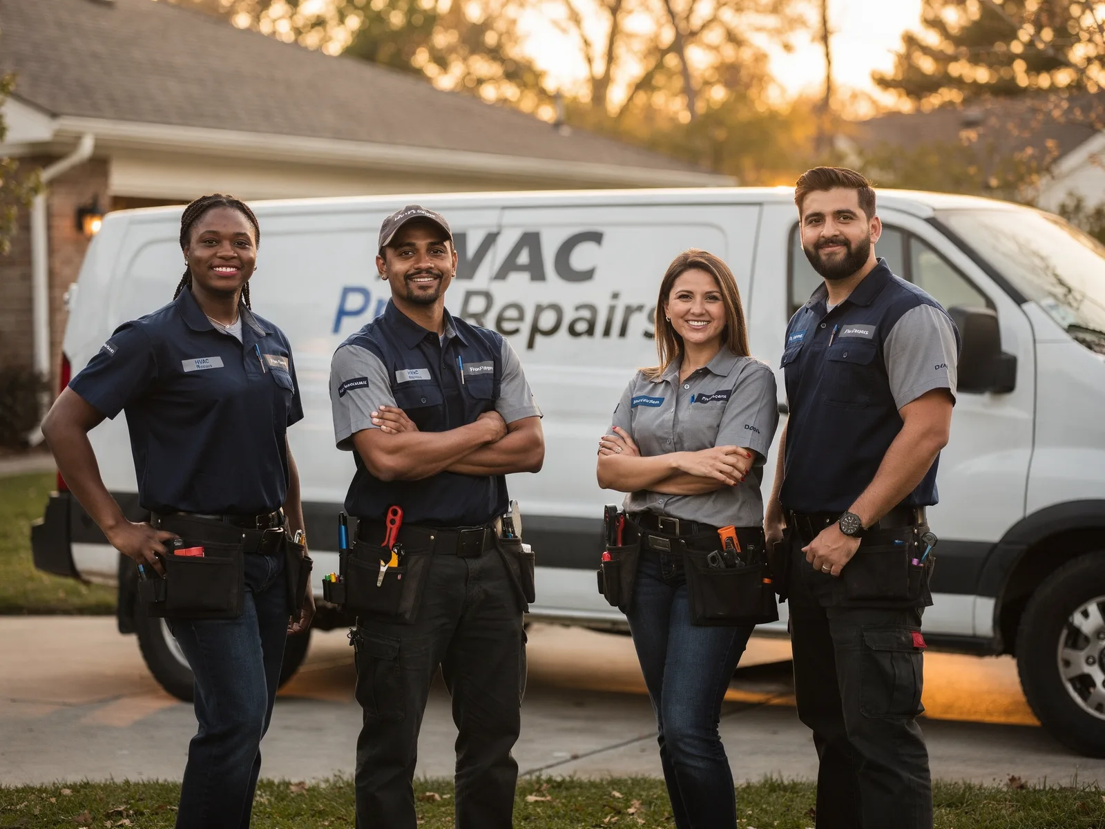 Heat Pump Repair company in Crosby, MS